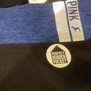 New Victoria's Secret PINK Large Bling rhinestone